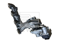 Ny BE Turbo 132130 turboaggregat