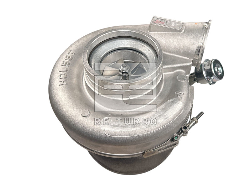 Ny bytesturbo BE Turbo 132131 turboaggregat