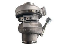 Ny bytesturbo BE Turbo 132131 turboaggregat