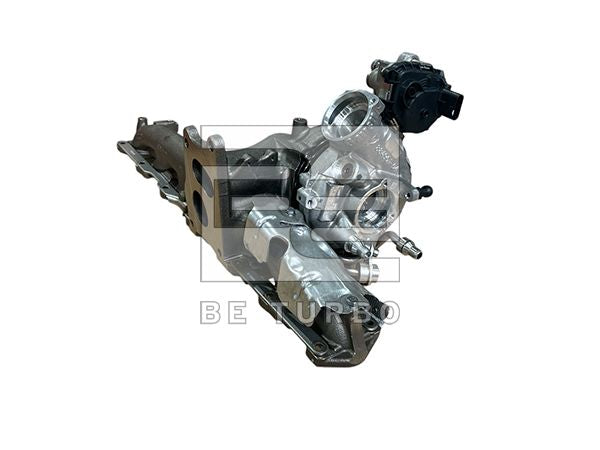 Ny bytesturbo BE Turbo 132136 - GT turboaggregat