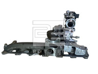 Ny bytesturbo BE Turbo 132136 - GT turboaggregat