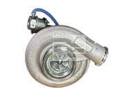 Ny bytesturbo BE Turbo 132144 - HE500 turboaggregat