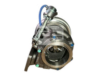 Ny bytesturbo BE Turbo 132144 - HE500 turboaggregat