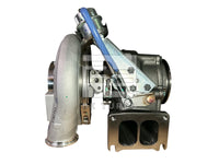 Ny bytesturbo BE Turbo 132144 - HE500 turboaggregat