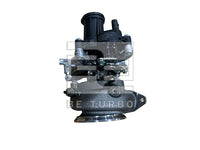 Ny bytesturbo IHI 9L002 turboaggregat