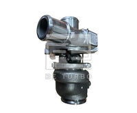 Ny bytesturbo BE Turbo 132153 - TF035 turboaggregat