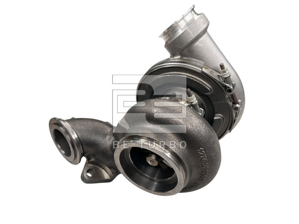 Ny BE Turbo 132170 turboaggregat