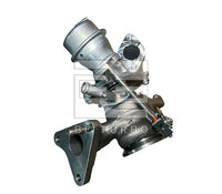 Ny BE Turbo 132177 turboaggregat