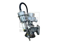 Ny bytesturbo BE Turbo 132180 - BM turboaggregat