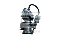 Ny bytesturbo BE Turbo 132180 - BM turboaggregat