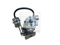 Ny bytesturbo BE Turbo 132181 - BM turboaggregat