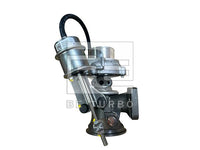 Ny bytesturbo BE Turbo 132181 - BM turboaggregat
