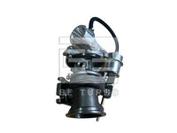 Ny bytesturbo BE Turbo 132181 - BM turboaggregat