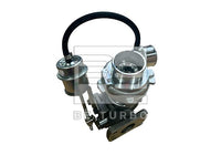 Ny bytesturbo BE Turbo 132183 - BM turboaggregat