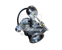 Ny bytesturbo BE Turbo 132184 - BM turboaggregat