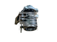 Ny bytesturbo BE Turbo 132187 - BM turboaggregat