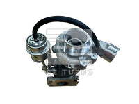 Ny bytesturbo BE Turbo 132189 - BM turboaggregat