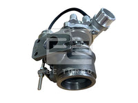 Ny bytesturbo BE Turbo 132189 - BM turboaggregat