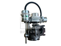 Ny bytesturbo BE Turbo 132189 - BM turboaggregat