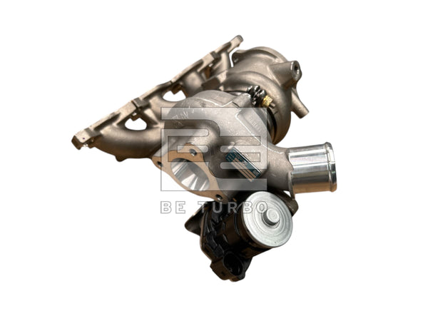 Ny BE Turbo 132196 turboaggregat