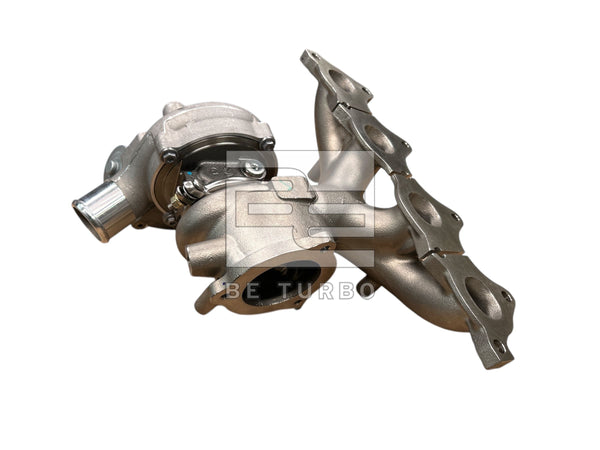Ny BE Turbo 132196 turboaggregat