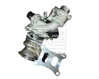 Ny BE Turbo 132198 - RHF5 turboaggregat
