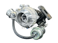 Ny bytesturbo BE Turbo 132199 - BM turboaggregat