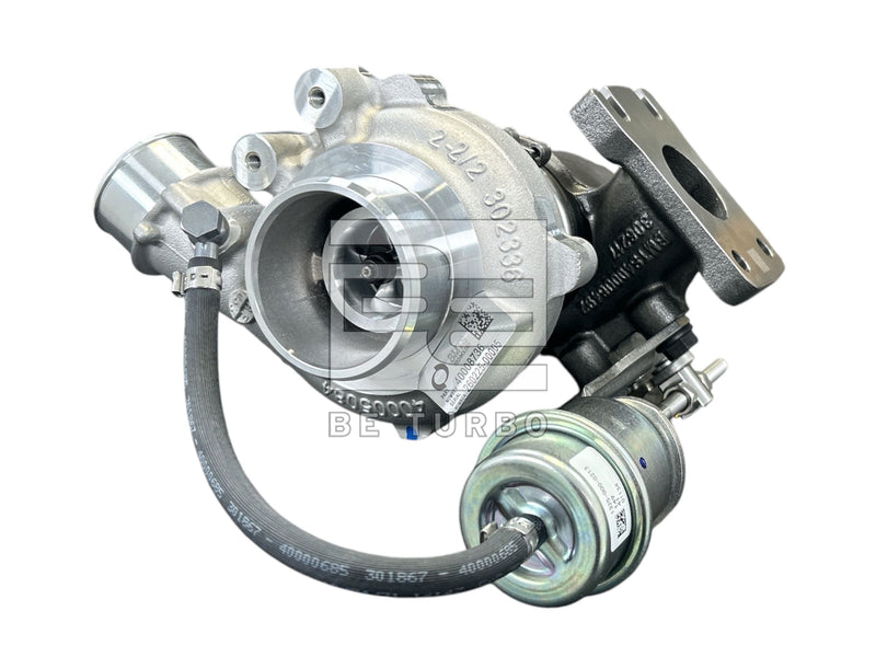 Ny bytesturbo BE Turbo 132199 - BM turboaggregat