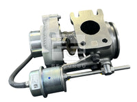 Ny bytesturbo BE Turbo 132199 - BM turboaggregat