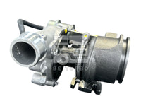 Ny bytesturbo BE Turbo 132199 - BM turboaggregat