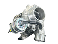 Ny bytesturbo BE Turbo 132202 - BM turboaggregat