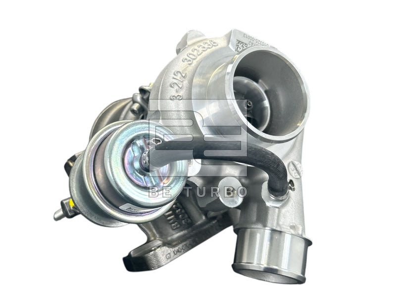 Ny bytesturbo BE Turbo 132202 - BM turboaggregat