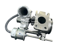 Ny bytesturbo BE Turbo 132202 - BM turboaggregat
