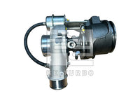 Ny bytesturbo BE Turbo 132204 - BM turboaggregat