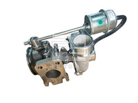 Ny bytesturbo BE Turbo 132205 - BM turboaggregat