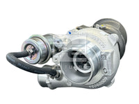 Ny bytesturbo BE Turbo 132207 - BM turboaggregat