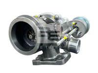 Ny bytesturbo BE Turbo 132207 - BM turboaggregat