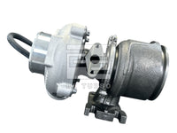 Ny bytesturbo BE Turbo 132207 - BM turboaggregat