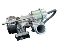 Ny bytesturbo BE Turbo 132207 - BM turboaggregat