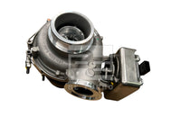 Ny bytesturbo BE Turbo 132215 - BM turboaggregat