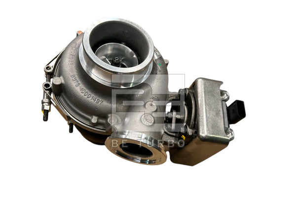 Ny bytesturbo BE Turbo 132215 - BM turboaggregat
