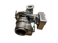 Ny bytesturbo BE Turbo 132215 - BM turboaggregat