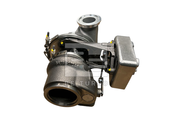 Ny bytesturbo BE Turbo 132215 - BM turboaggregat