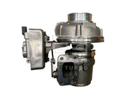 Ny bytesturbo BE Turbo 132215 - BM turboaggregat