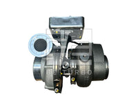 Ny bytesturbo BE Turbo 132216 - BM turboaggregat