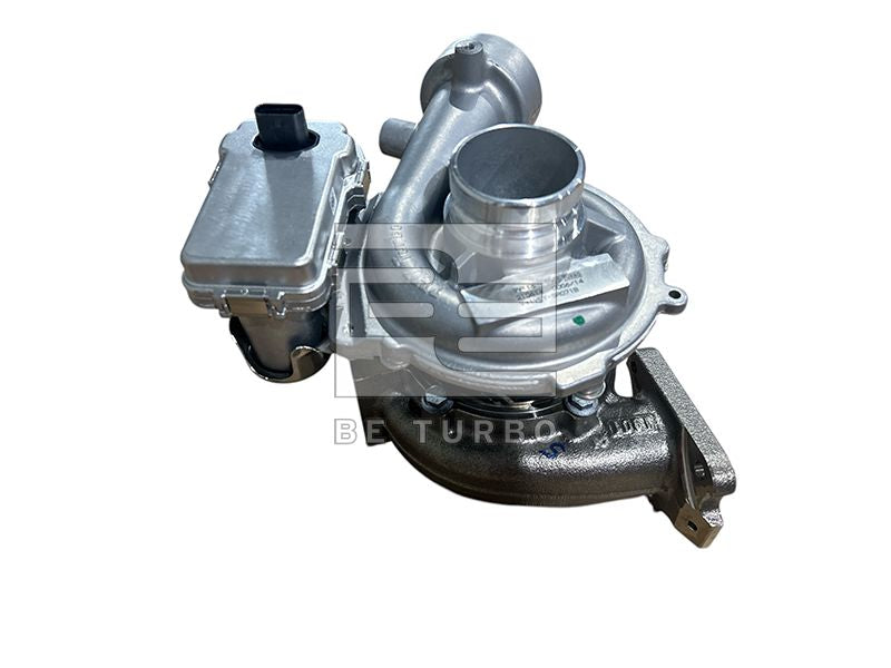 Ny BE Turbo turbo 132217 - RHF4 turboaggregat