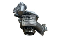 Ny BE Turbo turbo 132217 - RHF4 turboaggregat