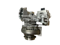 Ny BE Turbo turbo 132217 - RHF4 turboaggregat