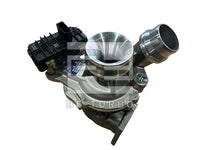Ny BE Turbo 132218 turboaggregat