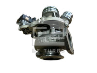 Ny BE Turbo 132218 turboaggregat
